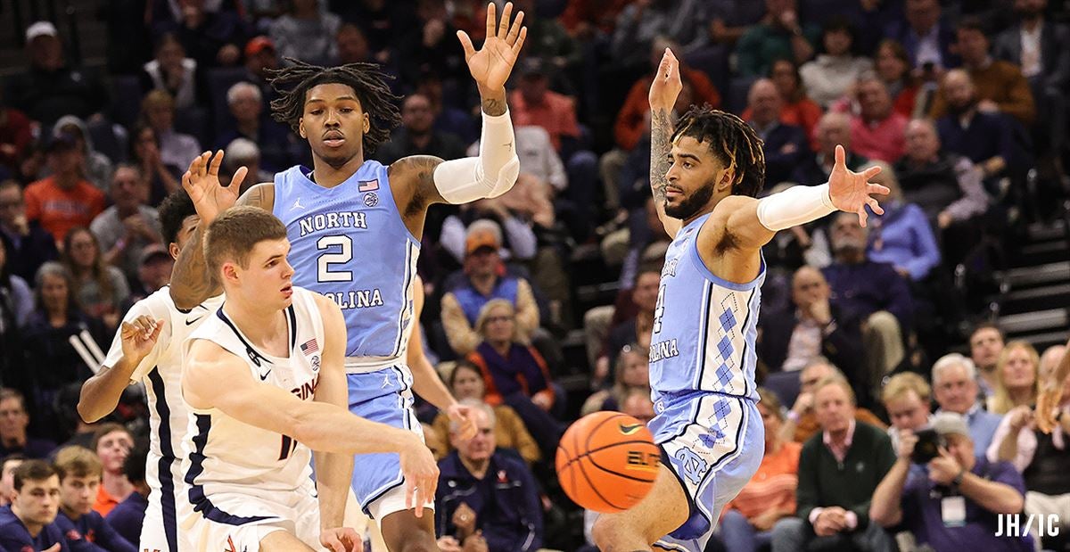 Photos: North Carolina Vs Virginia