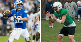 Grimes & Roderick can’t go wrong with their QB Finalists Grimes & Roderick can’t go wrong with their QB Finalists