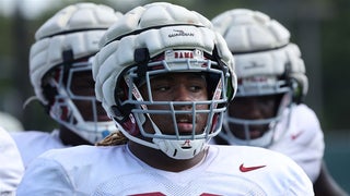 Kane Wommack wants Alabama’s defense to improve in these two key areas before playing Georgia