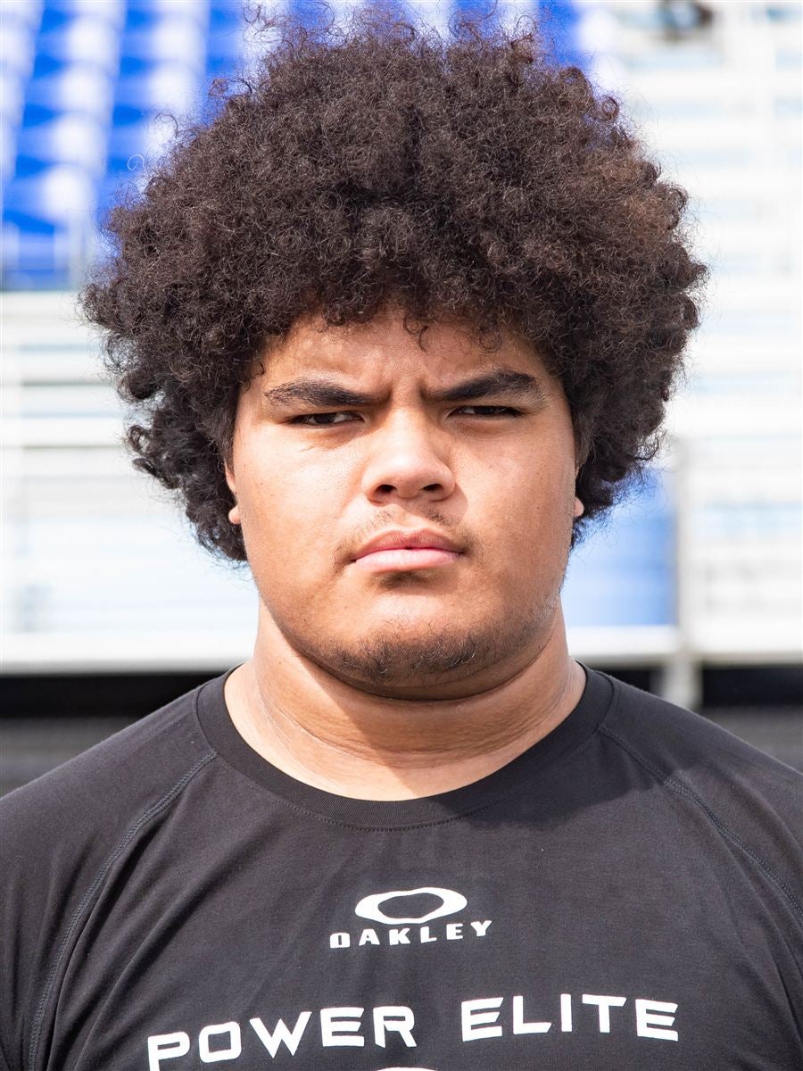 Lex Mailangi athlete image