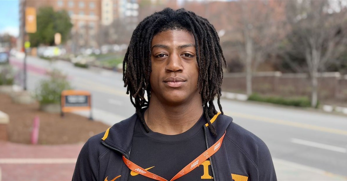 Penn State Official Visitor Preview: S Caleb Cooper