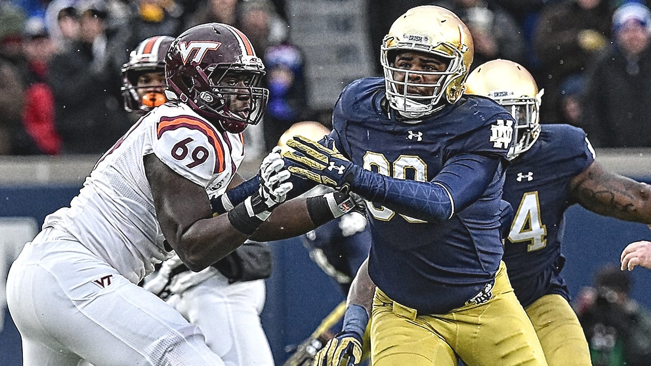 Jerry Tillery is an elite player, deserves a place in the top-10  conversation, NFL Draft