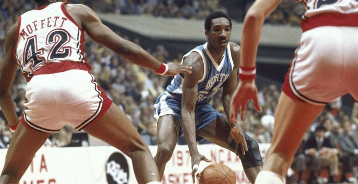 Did the Four Corners win UNC's 1977 Final Four game against UNLV?