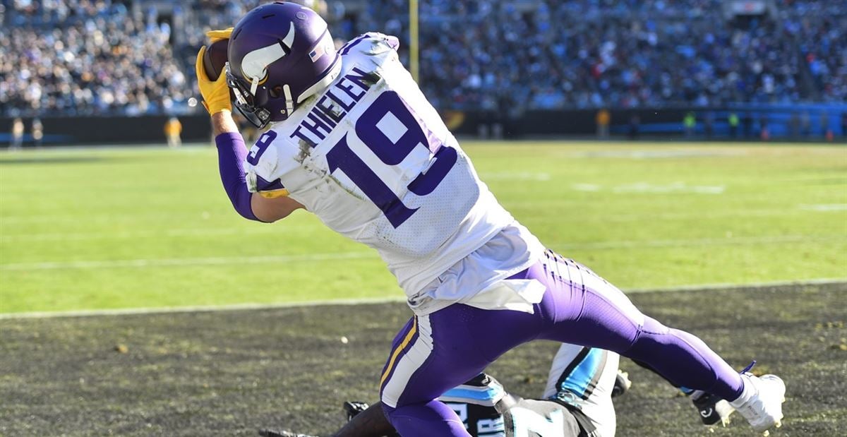 4th-down miscommunication dooms Vikings in loss to 49ers