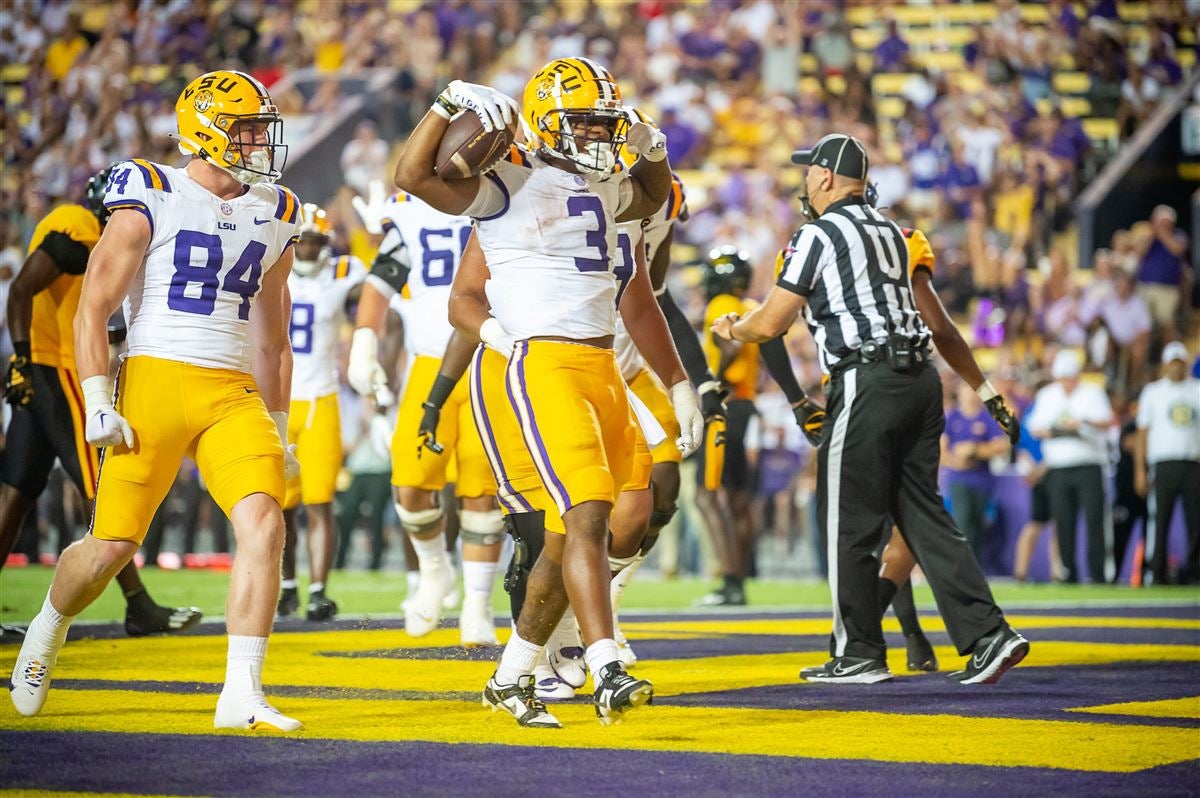 CBS Sports: Carolina Panthers should watch LSU's Malik Nabers