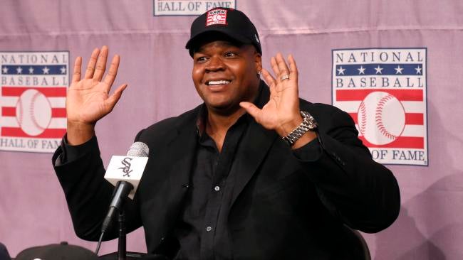 WATCH: Frank Thomas statue unveiled at Auburn University - On Tap Sports Net