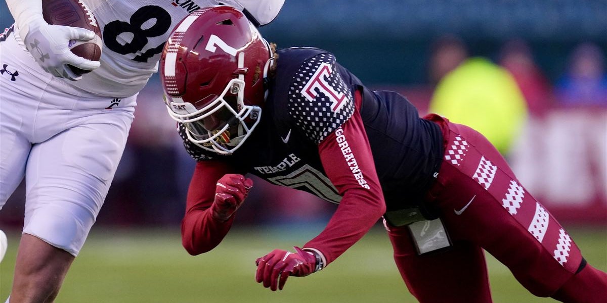 Tracking Tennessee's latest targets in the NCAA transfer portal