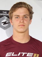 Brett Simcox, Concordia Lutheran, Dual-Threat Quarterback