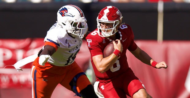 Meep Meep! Owls run past UTSA in American Conference opener