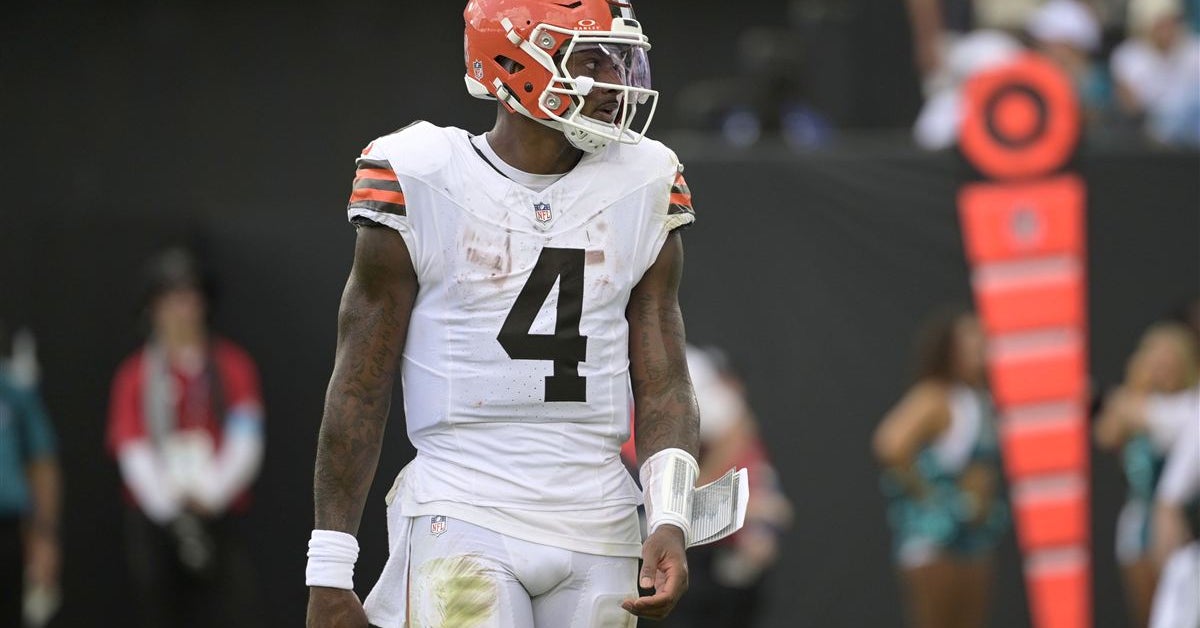 Cleveland Browns Week 1 Loss Against Jaguars Confirmed Exactly Where Organization Is At