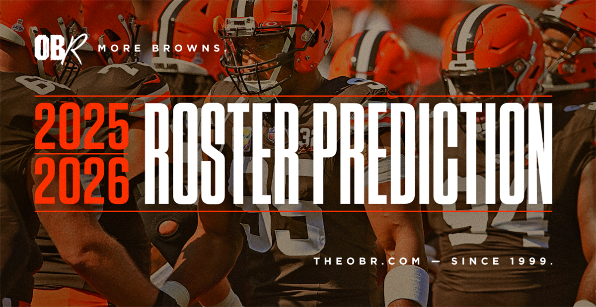 Cleveland Browns 2025 & 2026 Guard Prediction Football Alliance