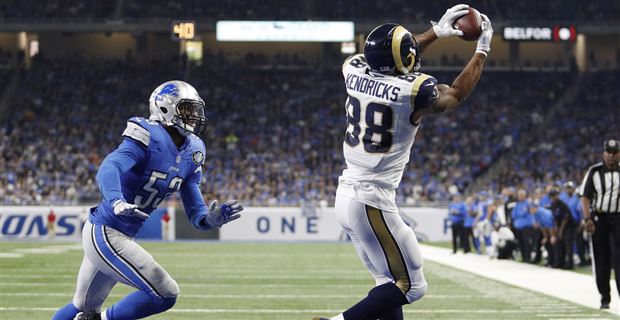 Los Angeles Chargers workout former Packers, Rams TE Lance Kendricks -  Bolts From The Blue