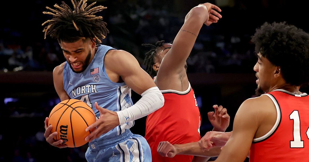 North Carolina Summons Spirited Effort, Overcomes Ohio State in Overtime