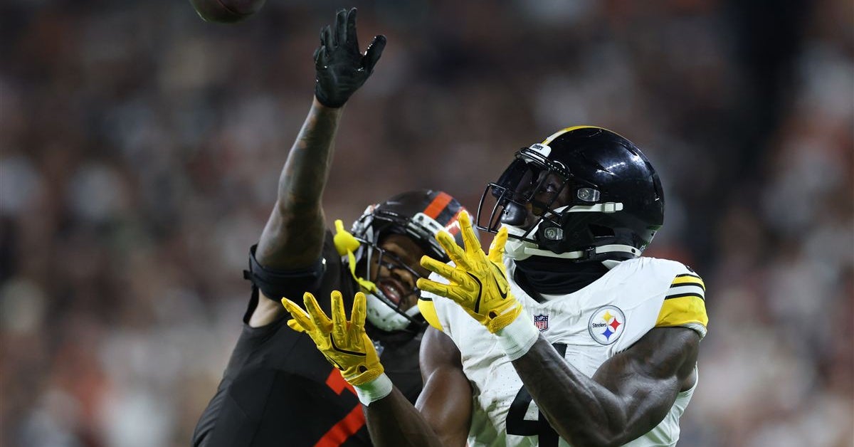Browns vs. Steelers Preview Show: Can Cleveland Pass Biggest Test Yet?