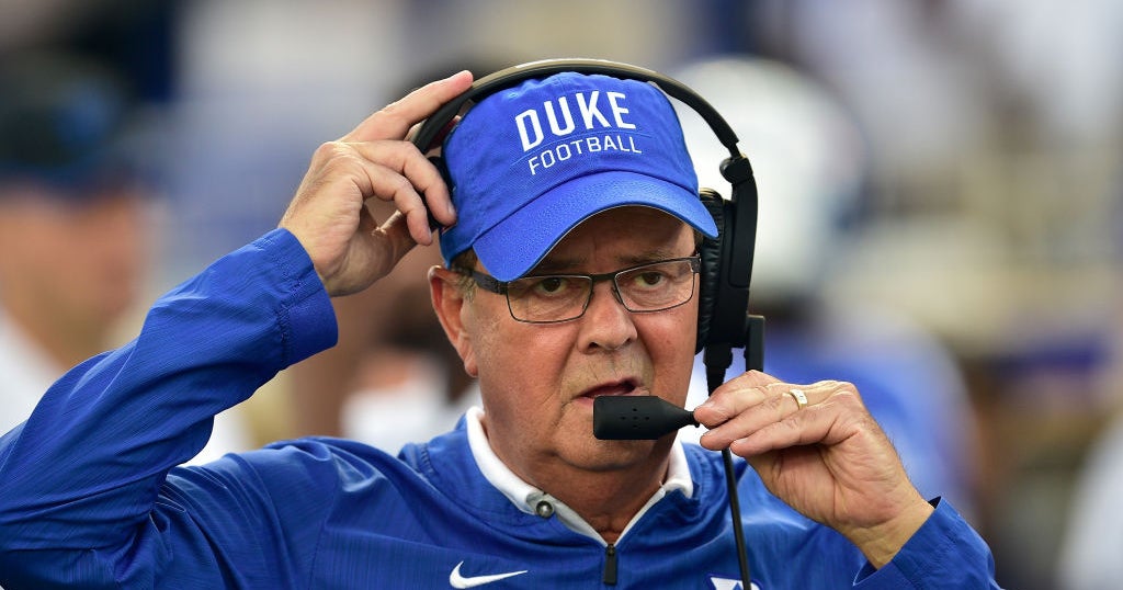 Two players opt out of Duke's 2020 football season