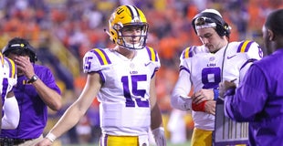 Predicting the Starters: Offense Predicting the Starters: Offense