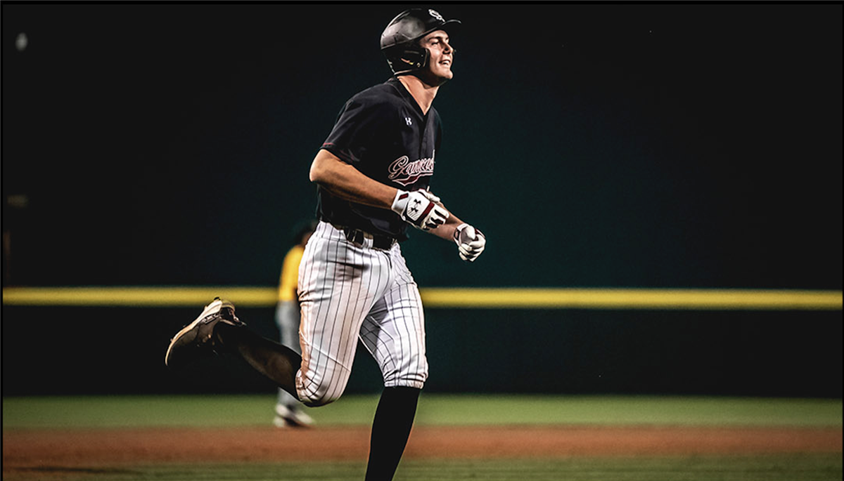 Vanderbilt's J.J. Bleday didn't try to break home run record, but he did