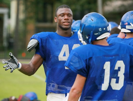 Countdown to Kickoff: Profile on Atlanta Falcons No. 45 Deion Jones