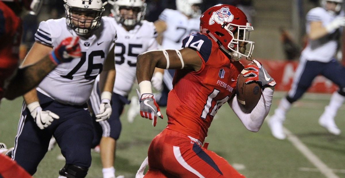 Fresno State adds two home games to 2023 football schedule