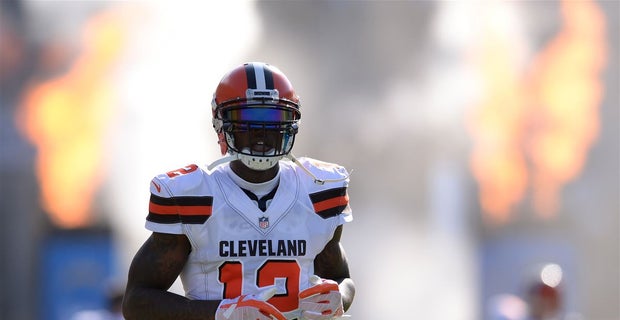 Browns working with NFL on Josh Gordon's behalf