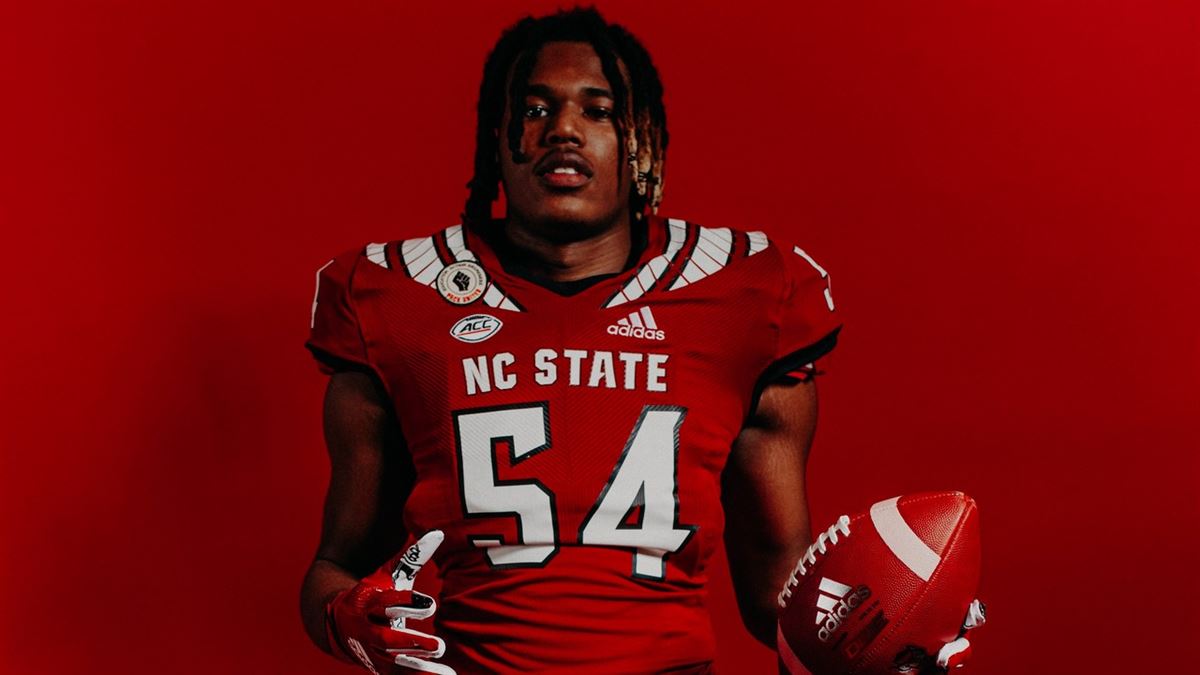 Signing Day 2023: Darion Rivers signs with NC State