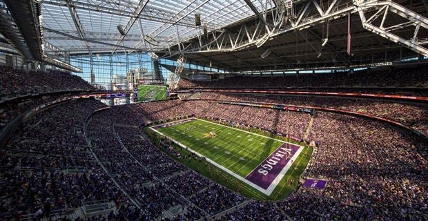 vikings tickets today