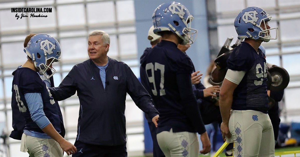 UNC Football Adapting to Schedule Changes - Tar Heel Times - 8/3/2020 UNC Football Adapting to Schedule Changes - Tar Heel Times - 8/3/2020