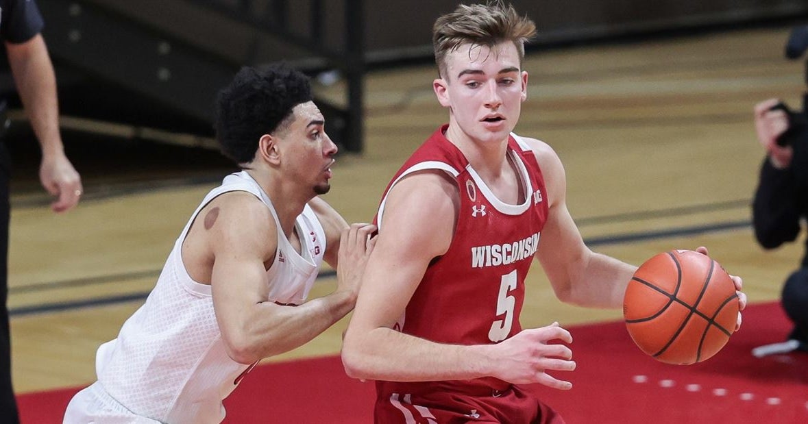 Wisconsin AP Poll, NET Rankings update