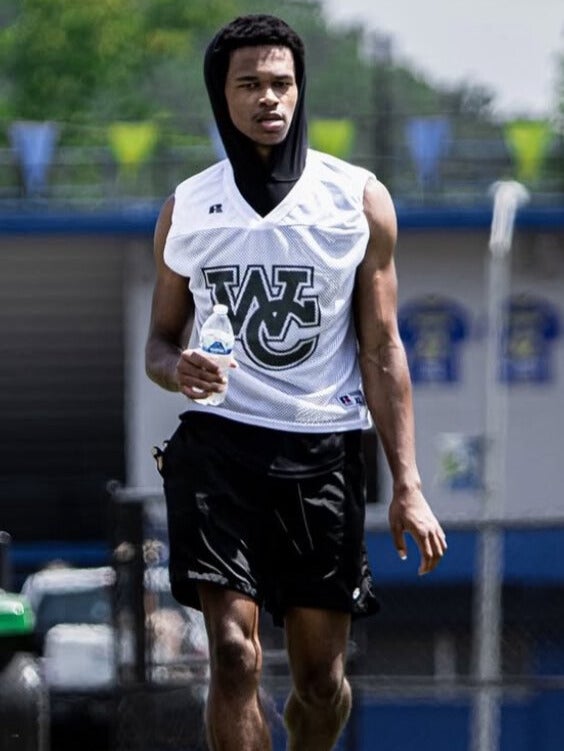 Jordan Holman athlete image