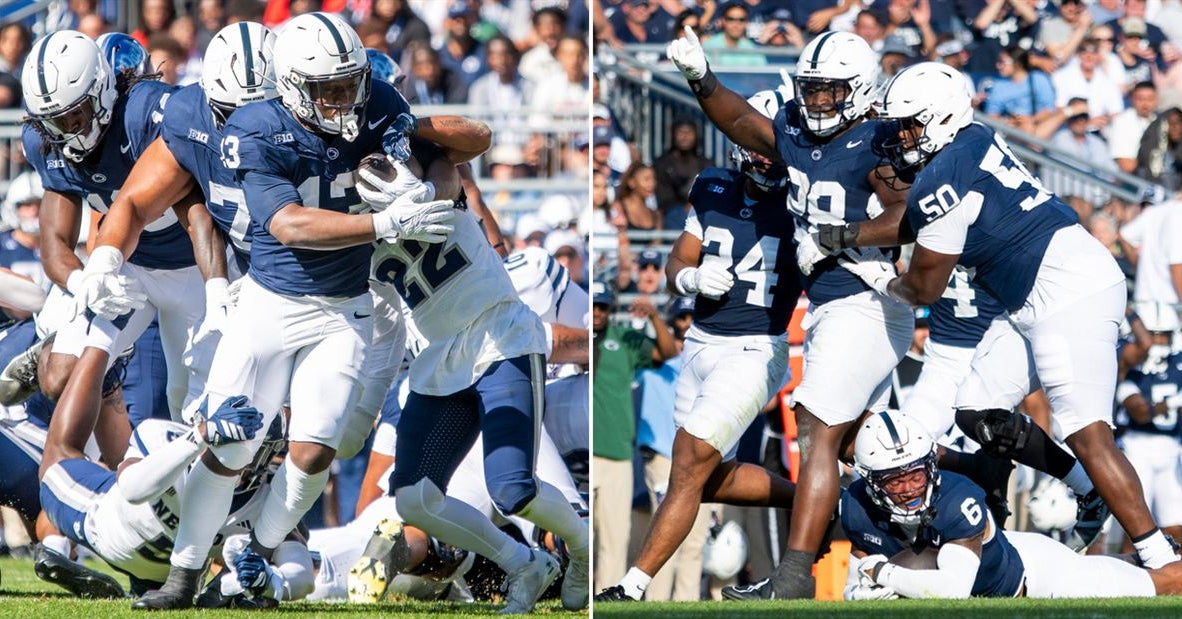 Penn State Football Depth Chart The Lions247 projection for FIU