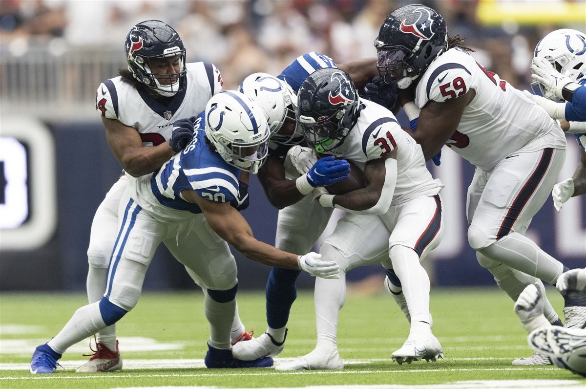 HIGHLIGHTS  Houston Texans Derek Stingley Jr.'s best plays in Week 5 win  vs. Jacksonville Jaguars 