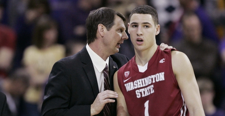 Klay thompson best sale college jersey