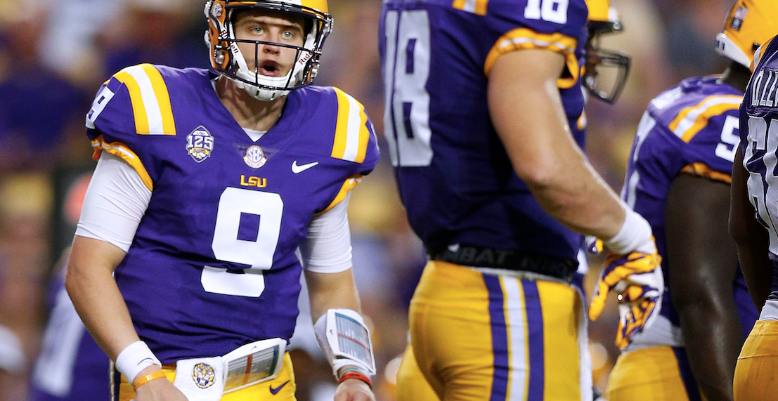 Ranking college football's 25 best uniforms