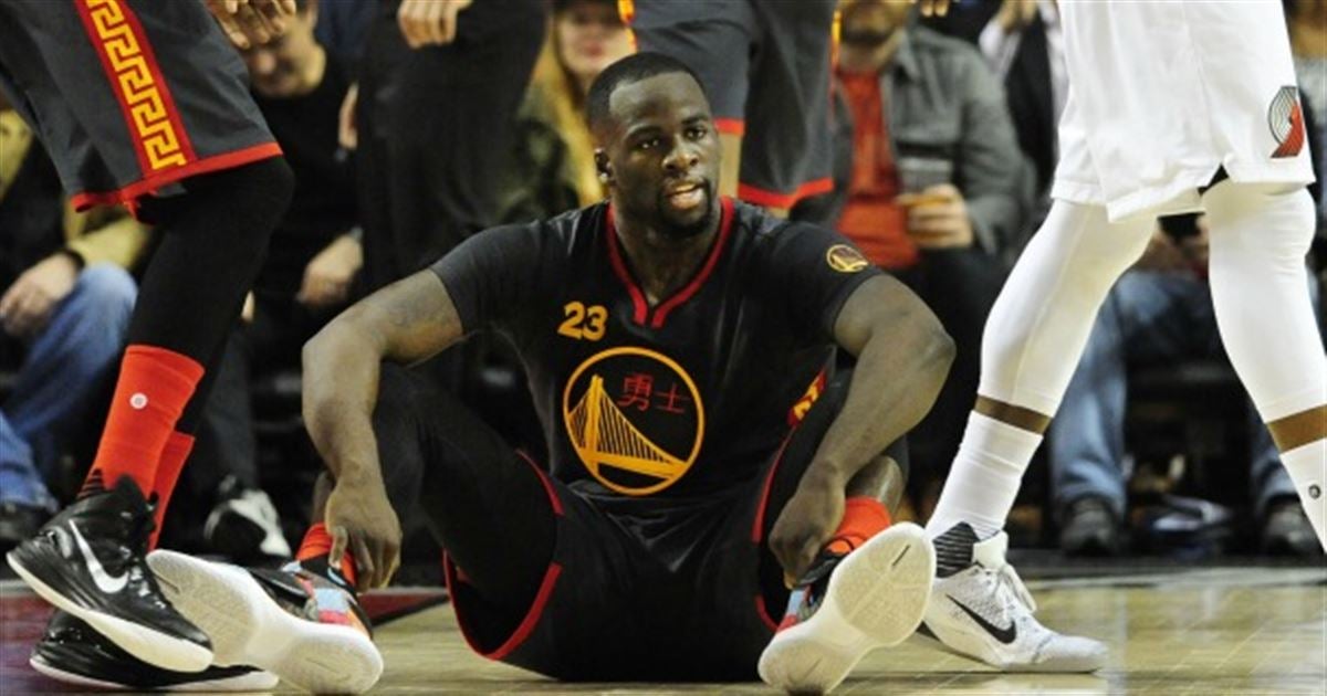 Draymond Green apologizes for posting NSFW Snapchat picture