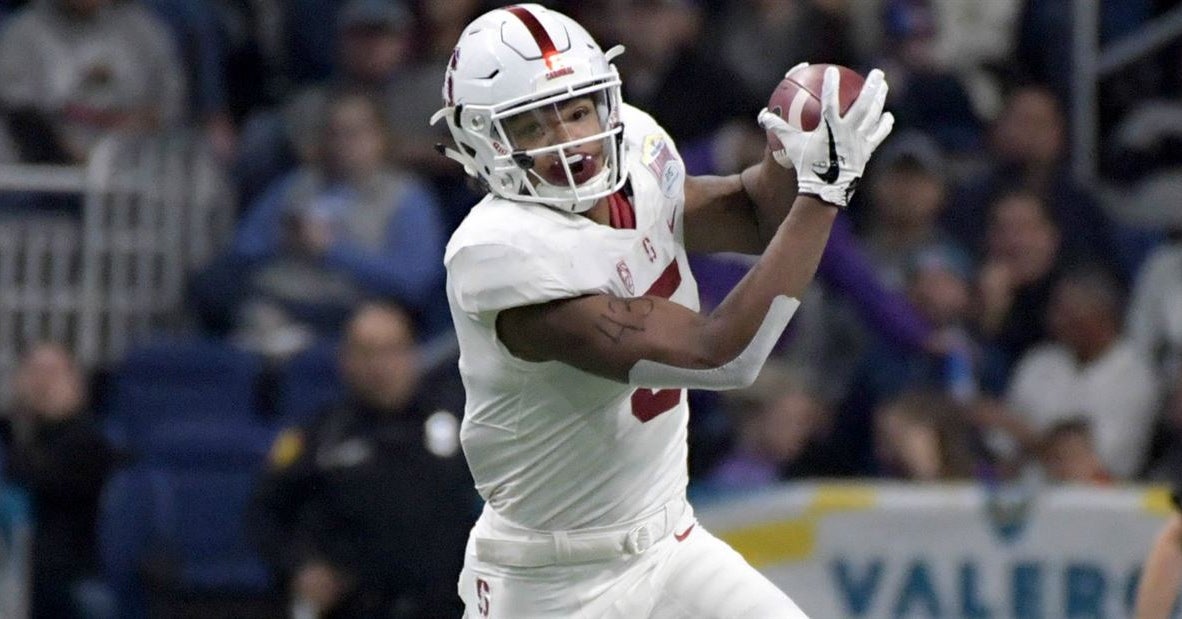 Stanford's Wedington Declares For The NFL Draft