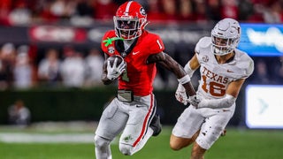 NFL Draft 2026: What stands out about Georgia receiver Zachariah Branch
