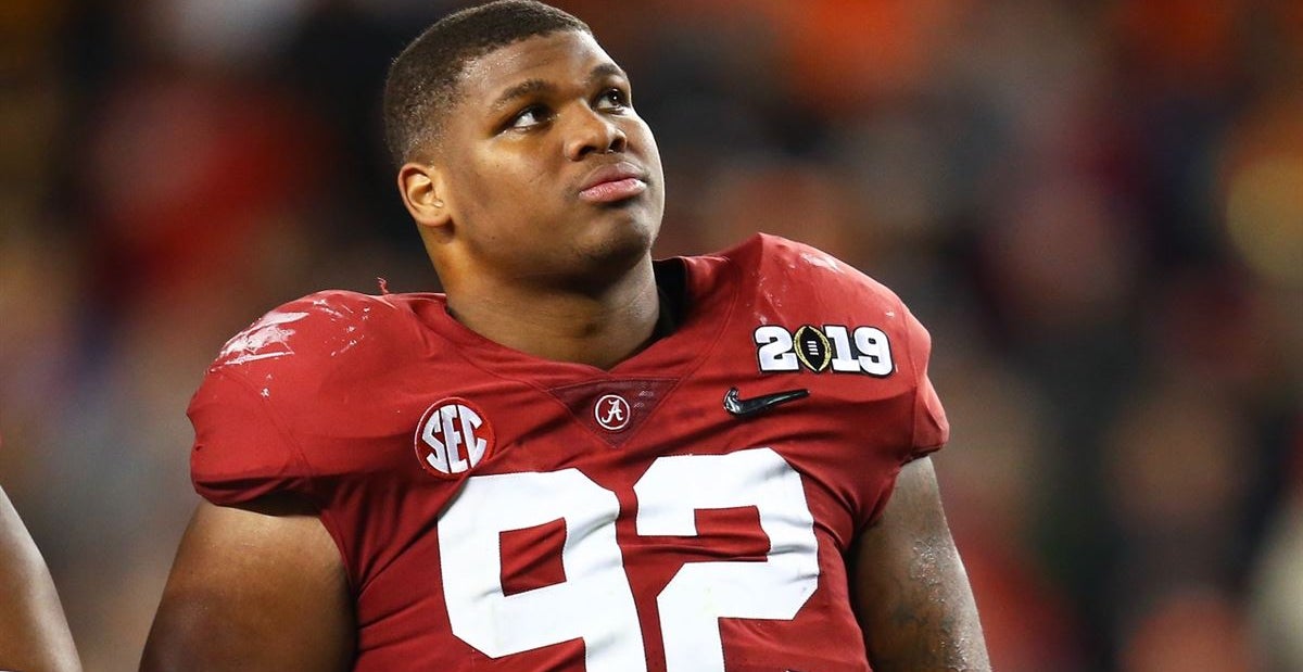 Scouting the 2019 NFL Draft Top 3 Defensive Tackles