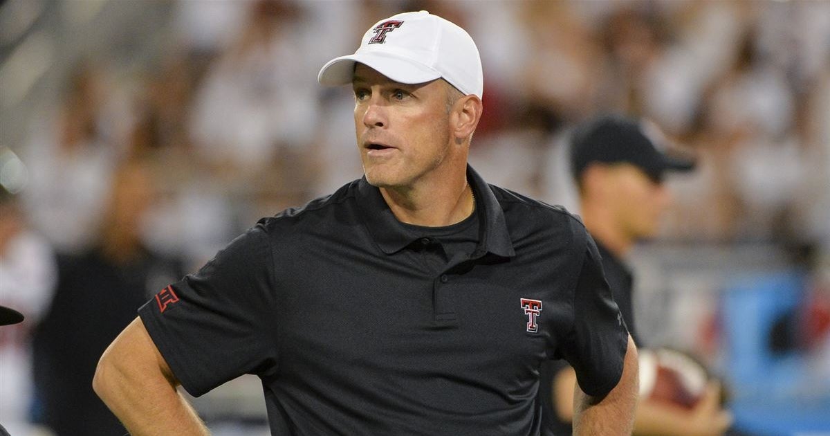 Rapid fire: Aftermath of Texas Tech's loss at Arizona - 247Sports