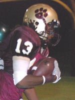 George Bell, Arizona State, Wide Receiver