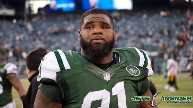 This Date In Transactions History: Jets DL Sheldon Richardson