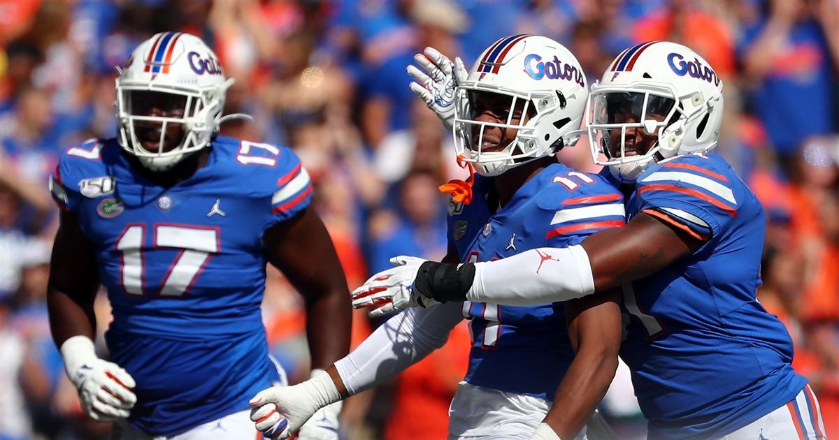 Florida Gators Football Bleacher Report Latest News Scores
