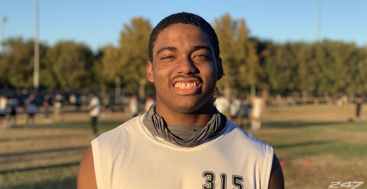 Four-star athlete Arlis Boardingham hearing the most from Colorado and Arizona State