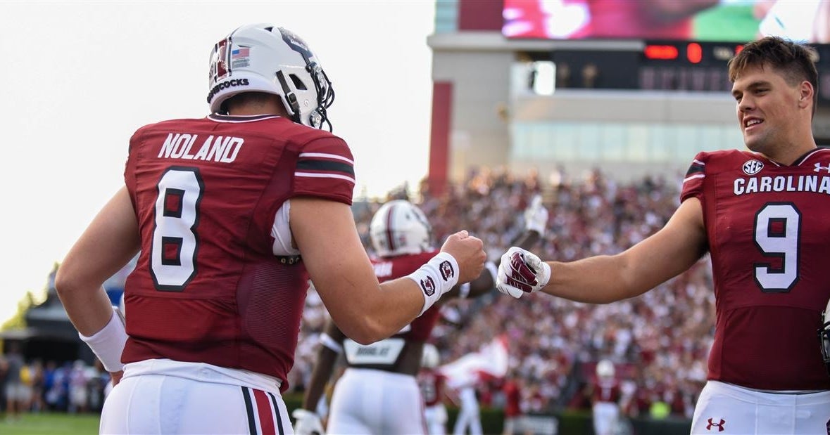 South Carolina football: Shane Beamer on Luke Doty, Zeb Noland and Will Muschamp ahead of Georgia