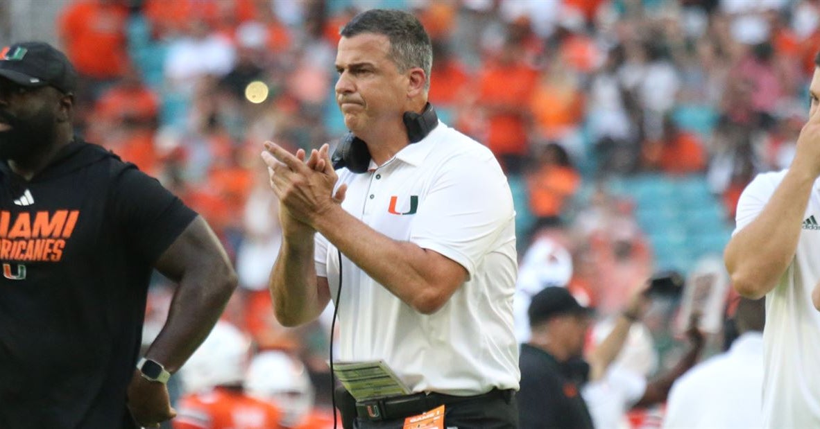 Miami expected to be without key starters against Virginia Tech