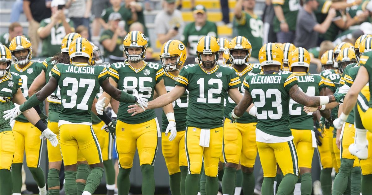 Packers have second-easiest schedule in NFC North for 2019 Packers have second-easiest schedule in NFC North for 2019