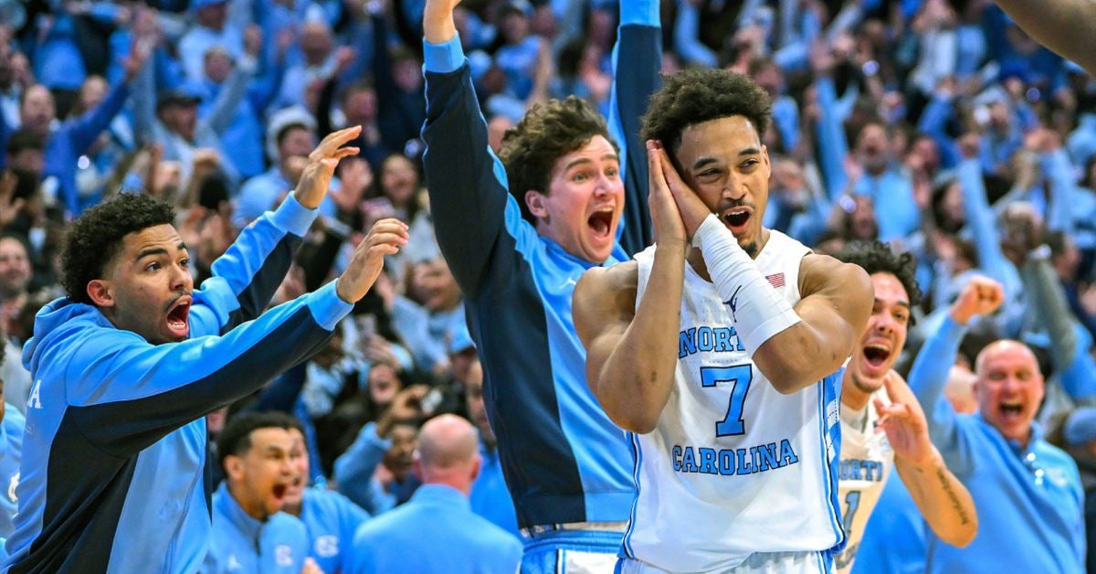 Seth Trimble Finishes UNC Career Where It All Began