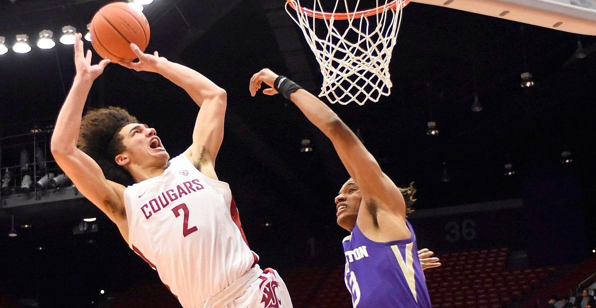 Mouhamed Gueye makes history as highest WSU NBA draft pick since Klay  Thompson