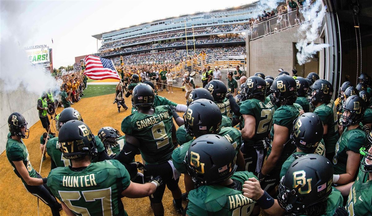 Baylor spring football breakout candidate No. 5: Clay Johnston