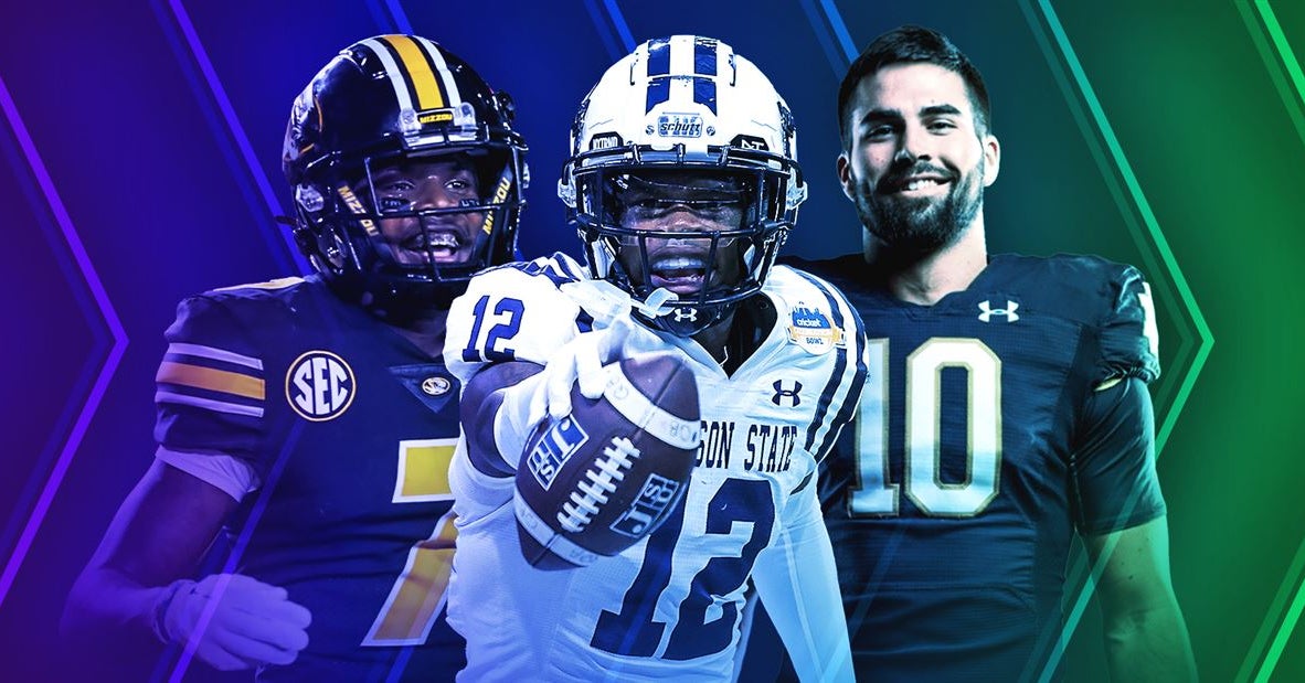 College Football Transfer Portal Updated Top 150 player rankings for 2023