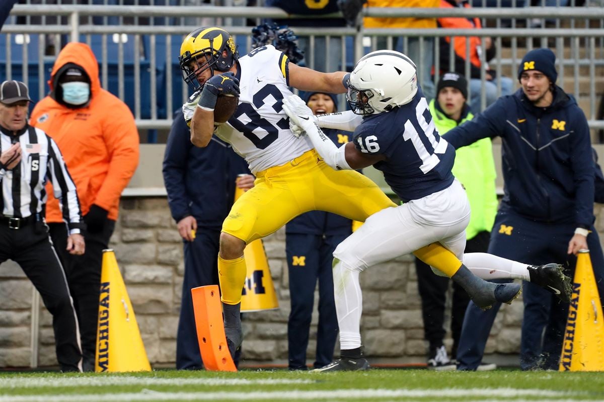 Injury update: Michigan TE Erick All officially out for the season - Vimarsana News